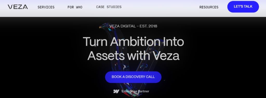 B2B web and growth agency