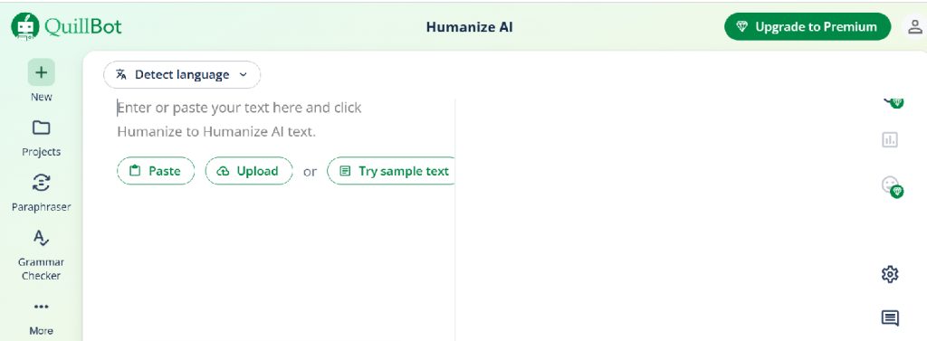Humanize AI Text