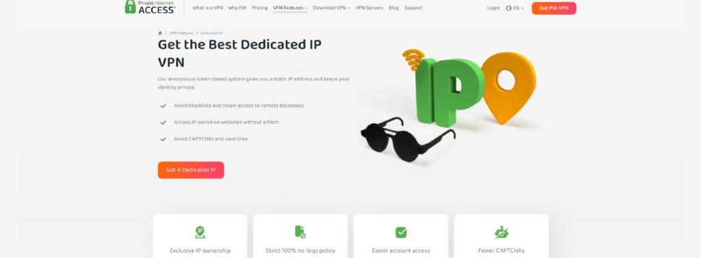 Private Internet Access