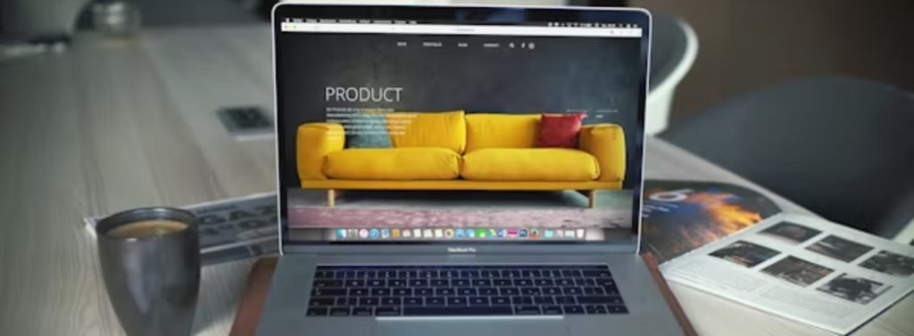 Strong Online Presence