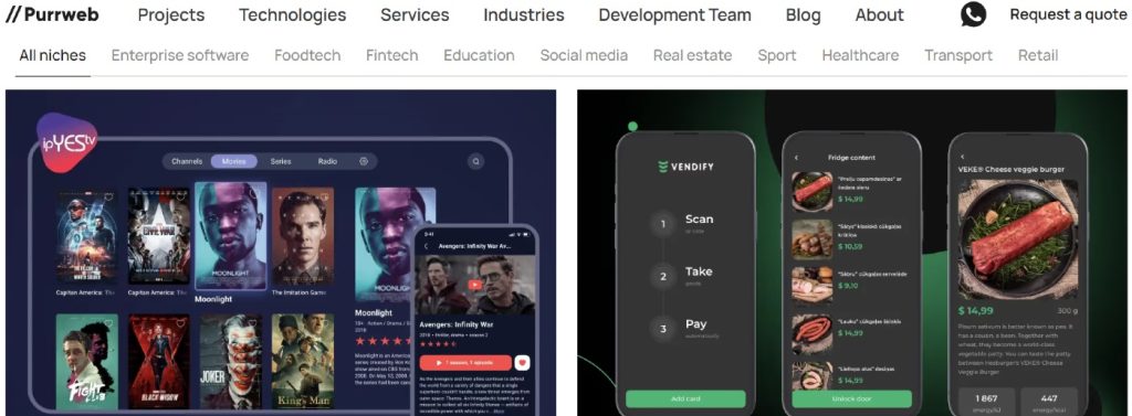 Top Web Design Agencies