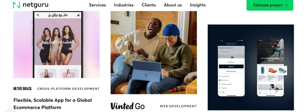 product design and development agency