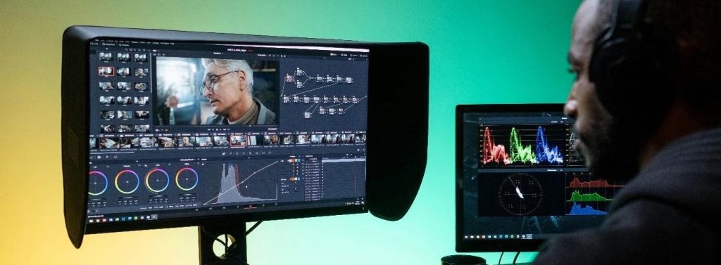 Video Editing For Creative Media