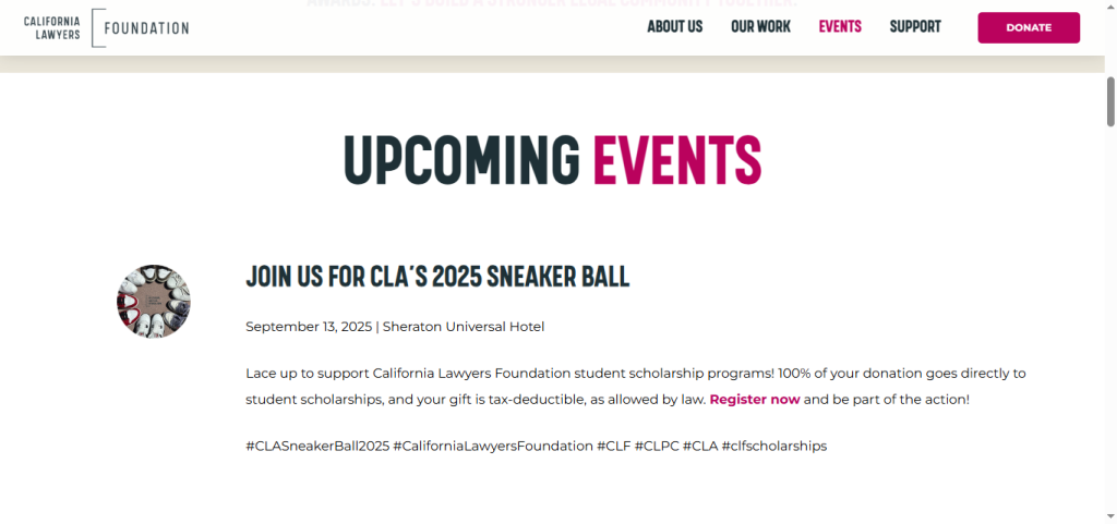 Sponsor or Participate in Local Events or Charities