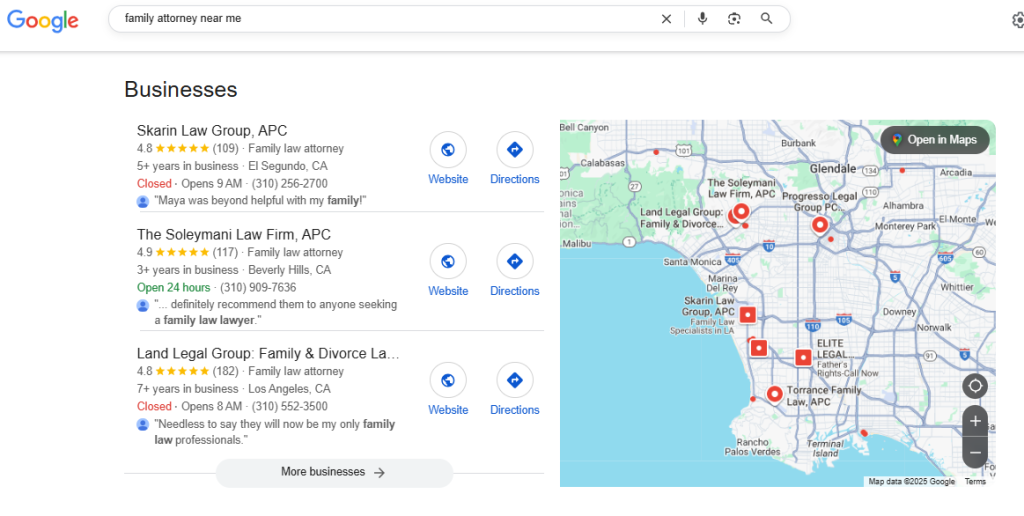 Why Local Link Building Matters for Google Maps Rankings