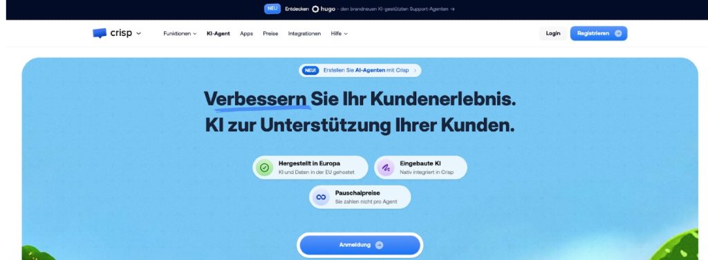 Die 5 besten KI-Kundendienst Lösungen
