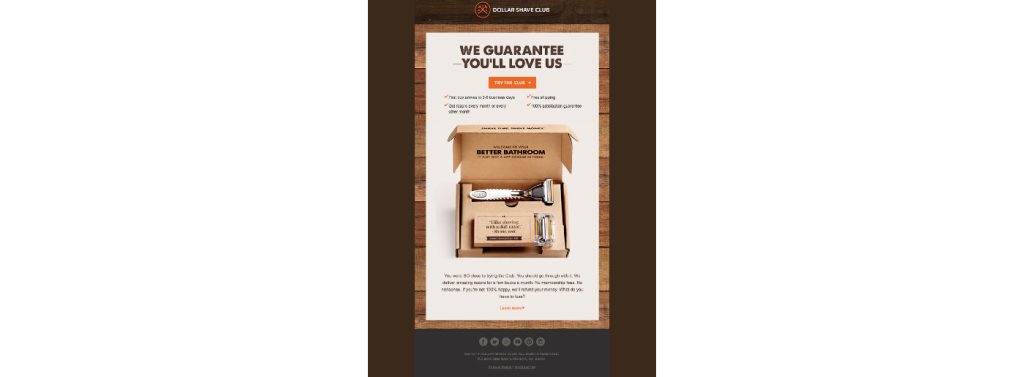 Dollar Shave Club