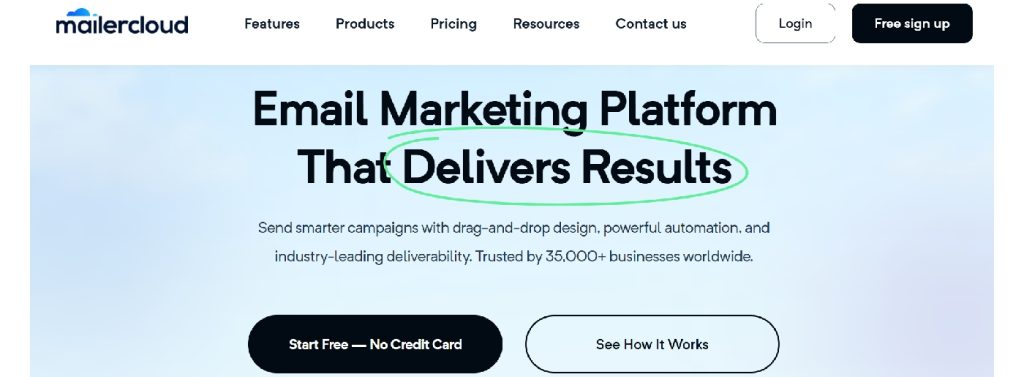 top email marketing platform