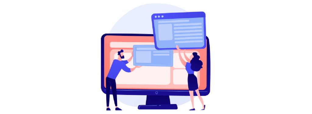 design website
