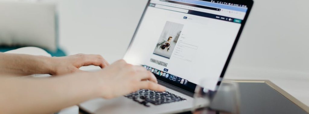 Webflow website builder