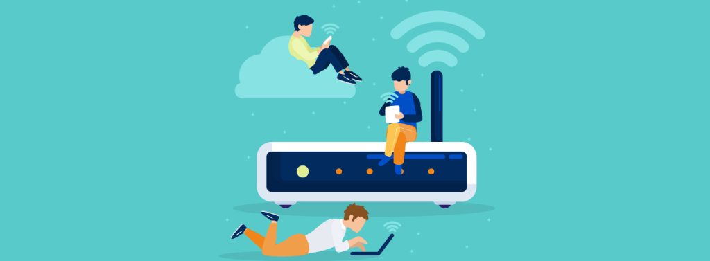 Real-Home IP Addresses