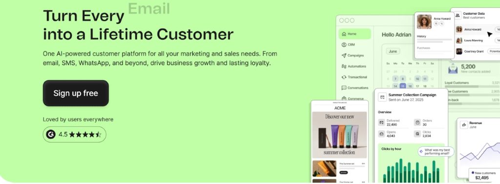 all-in-one marketing