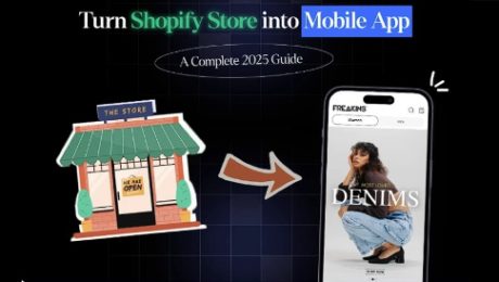 How to Turn Your Shopify Store into a Mobile App