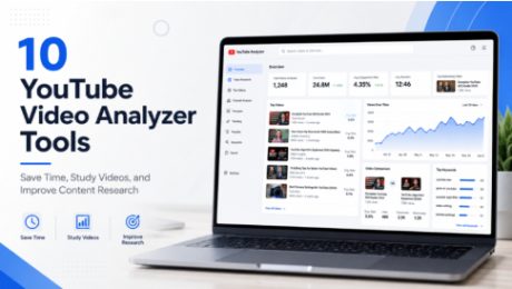 10 YouTube Video Analyzer Tools Worth Using in 2026
