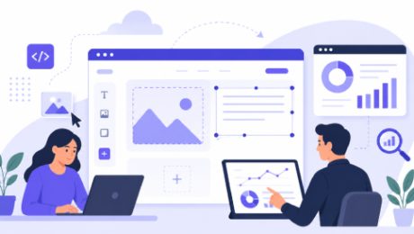 How No Code Websites and Data Analytics Work Better Together