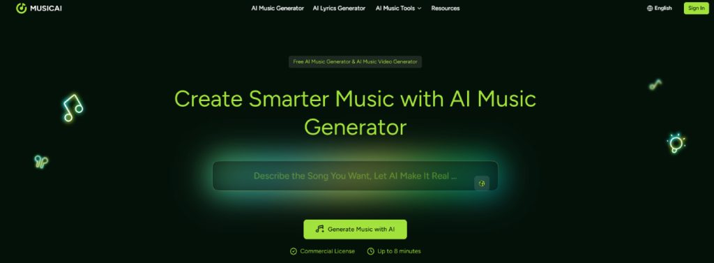 MusicAI