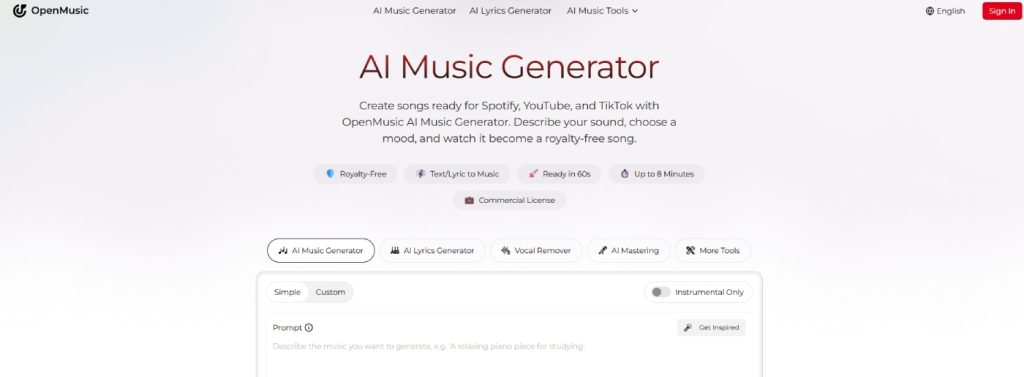 OpenMusic