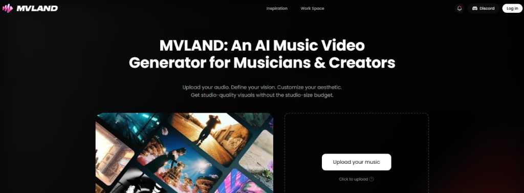 Top AI Music Video Generator Tools