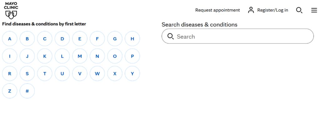 Mayo Clinic marketing strategy for healthcare