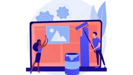 How Clean Visuals Build Website Trust and Improve Conversions