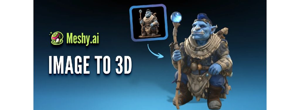 Website 3D Content