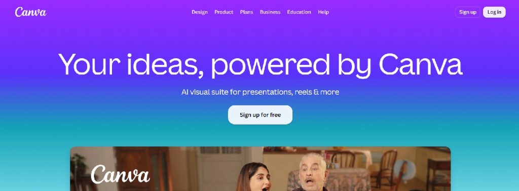 Creating branded social media graphics