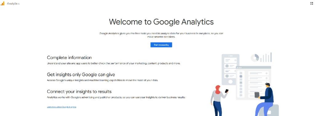 web agency tools Website traffic and conversion reports