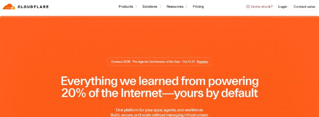 Cloudflare