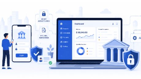 Building Secure AI-Powered FinTech Web Applications