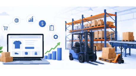 How Online Stores Can Save Money with Used Warehouse Equipment