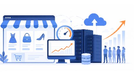 Why Ecommerce Websites Need Hosting That Can Handle Traffic Spikes