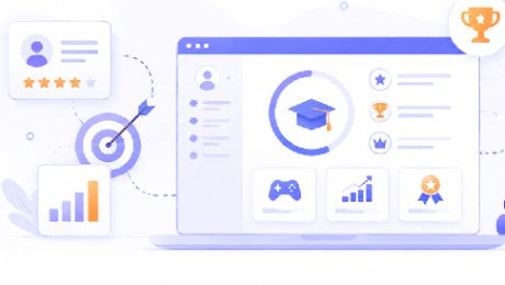 Why Gamification LMS Tools Help Increase Course Completion Rates