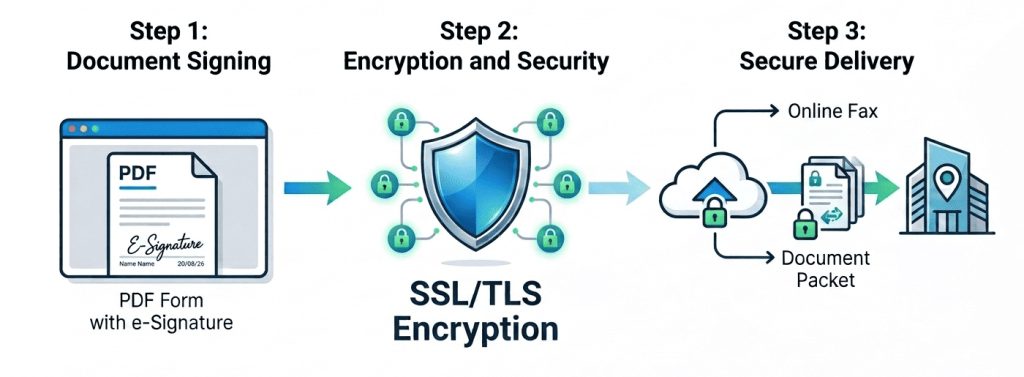e-signature integration features