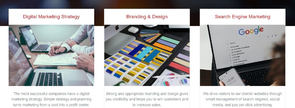Kent House Digital Marketing SEO and content services