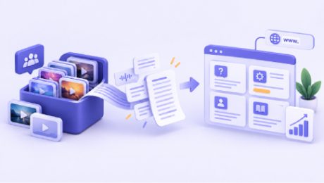 How to Turn Years of Social Video Into Website Content You Control