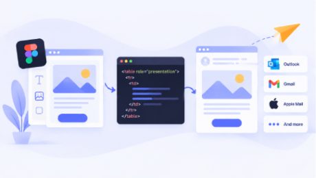 6 Best Custom Email Template Design and Coding Services