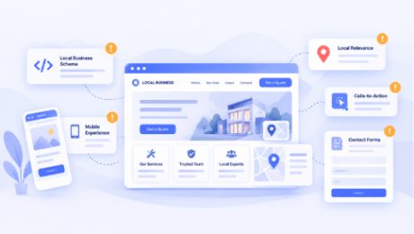 5 Website Elements Costing Sacramento Businesses Local Customers