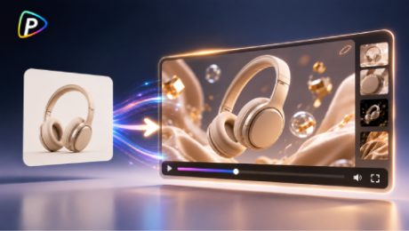 Turn Static Product Images into Engaging Videos with Pika on Pollo AI
