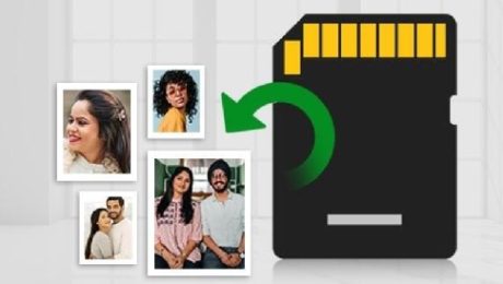 How to Recover Photos from a Formatted SD Card