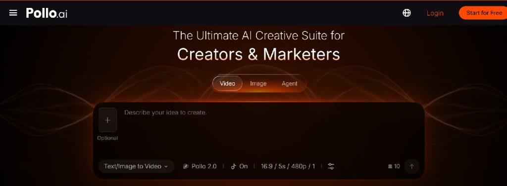 Pollo.ai AI