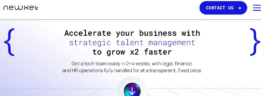 dedicated engineering teams for fintech