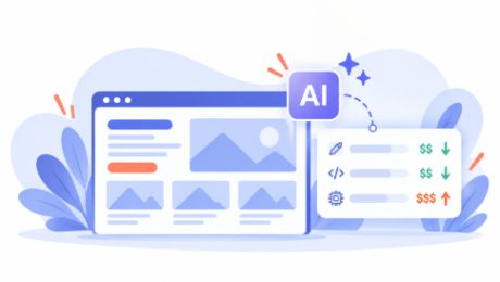 AI Rewrote the Redesign Budget. Here's What Changed