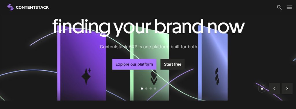 Contentstack: enterprise content management for multiple brands
