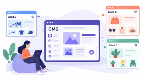 Leading CMS Platforms for Multi-Brand Retail and eCommerce Groups