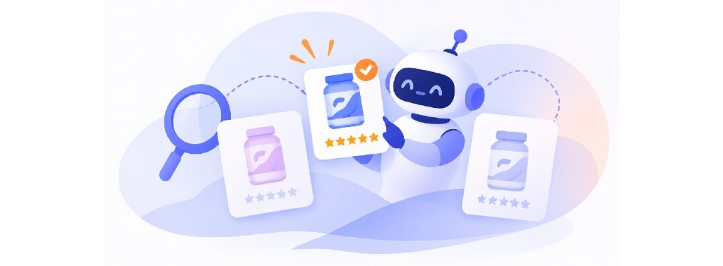 AI search visibility
