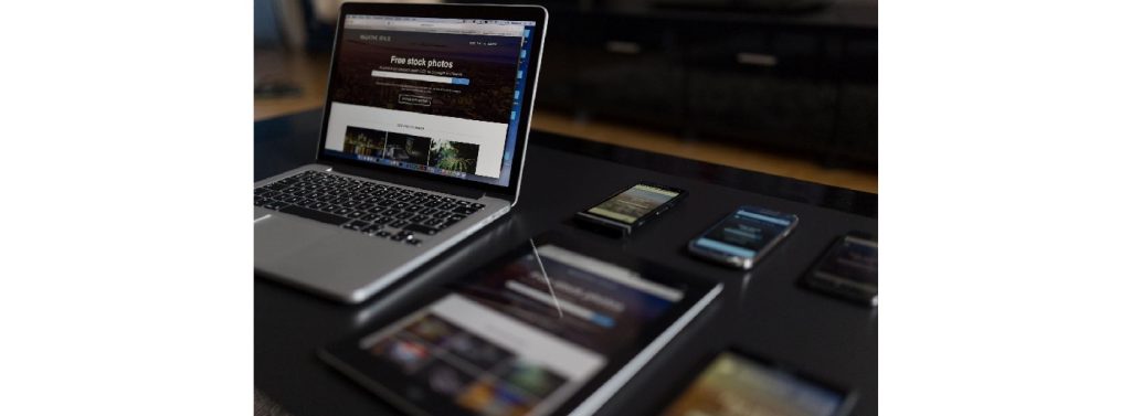 web design agency portfolio design