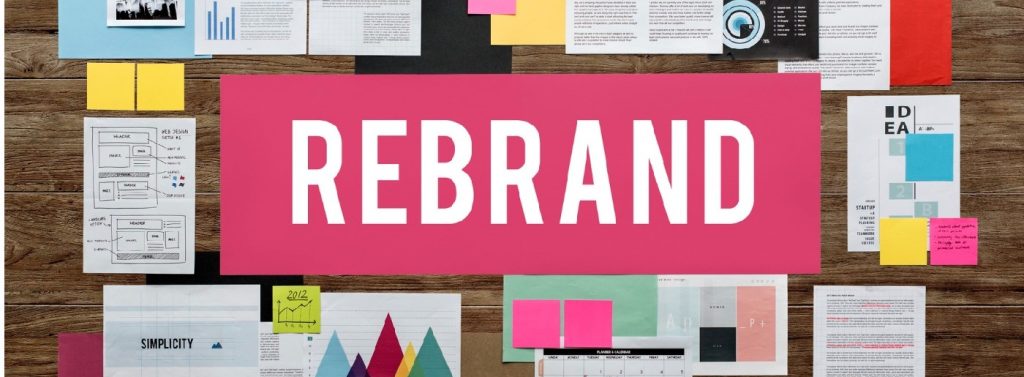 business rebranding strategy