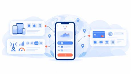 Building Reliable Mobile Testing Environments Across Markets