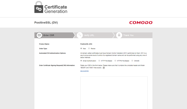 ssl certificate price