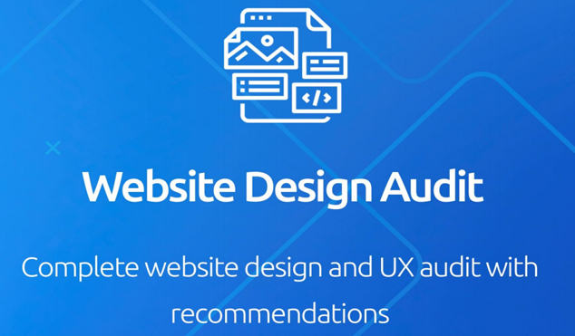 web design audit